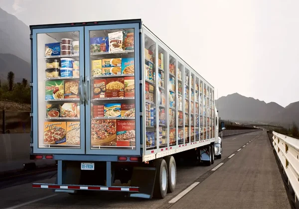 Food & Beverage transport